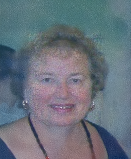 Bonnie Sewell, Marketing Chairperson