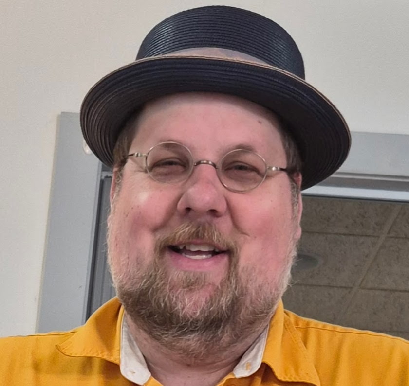 Caleb Schmidt, Secretary and Service Chairperson